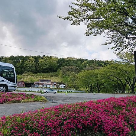 Azumakan Nihonmatsu Buitenkant foto