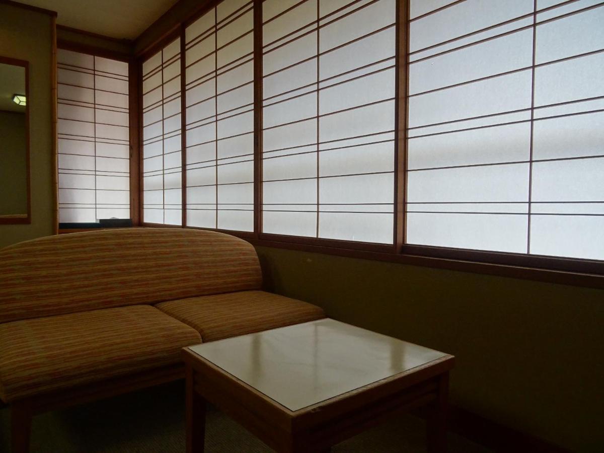 Azumakan Nihonmatsu Buitenkant foto