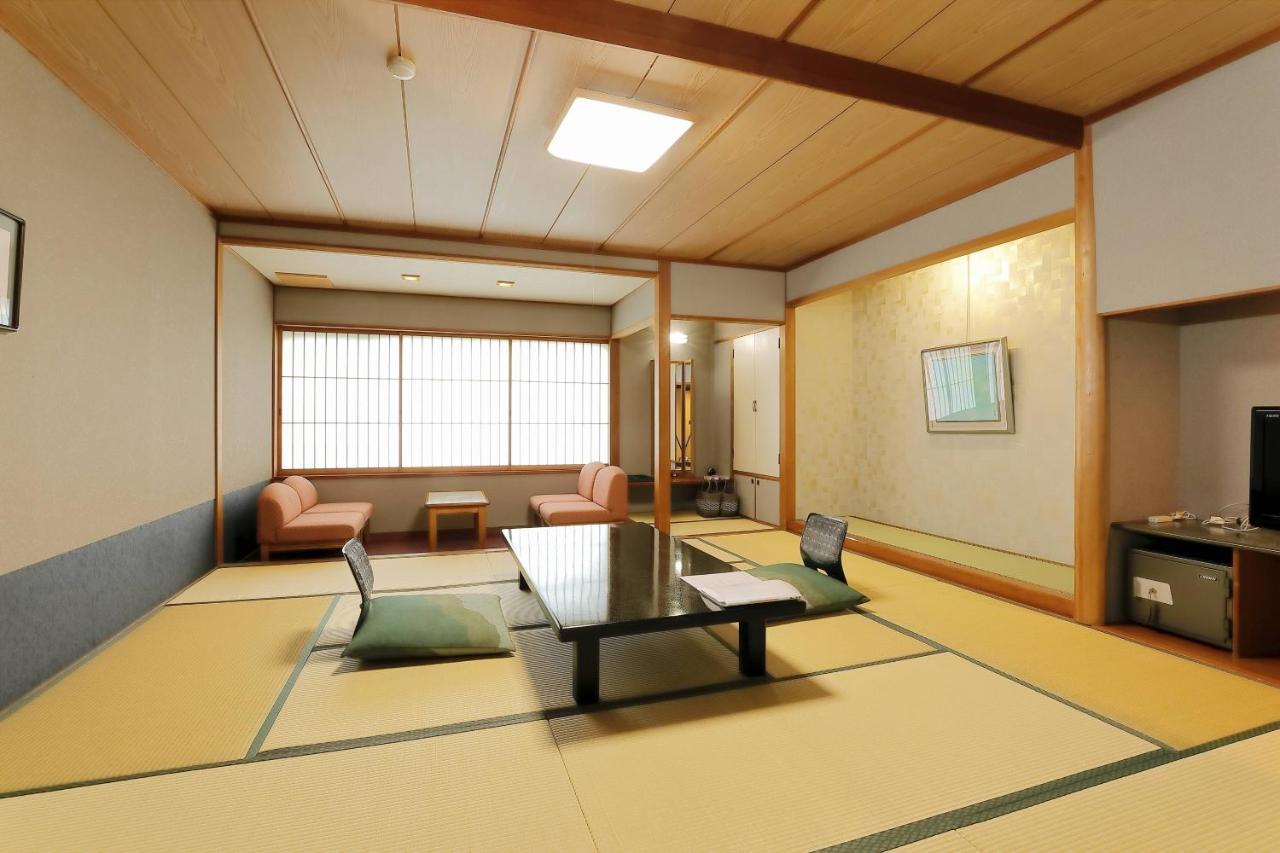 Azumakan Nihonmatsu Buitenkant foto