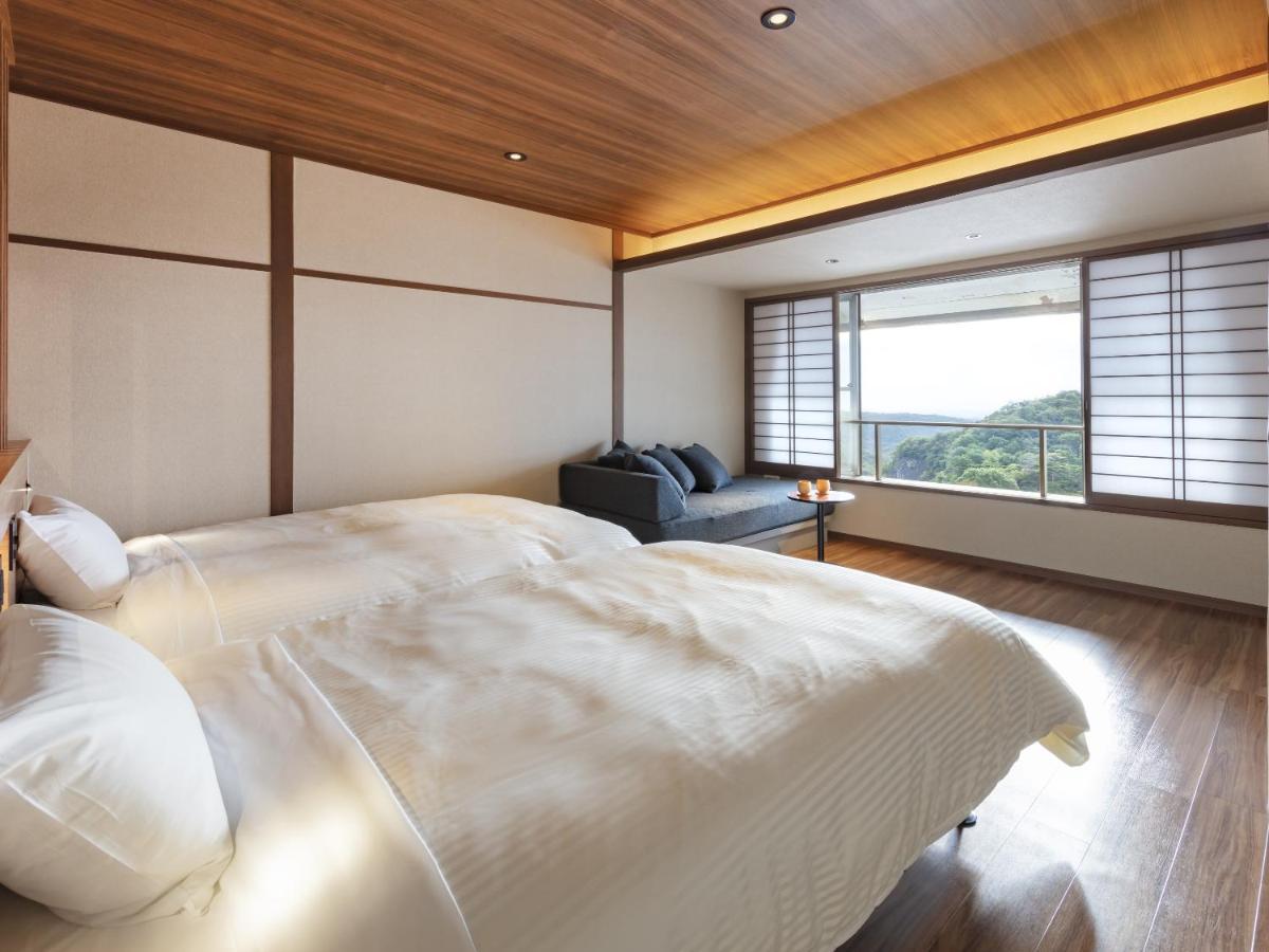 Azumakan Nihonmatsu Buitenkant foto