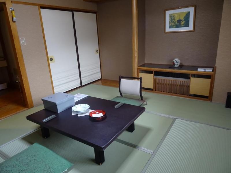 Azumakan Nihonmatsu Buitenkant foto