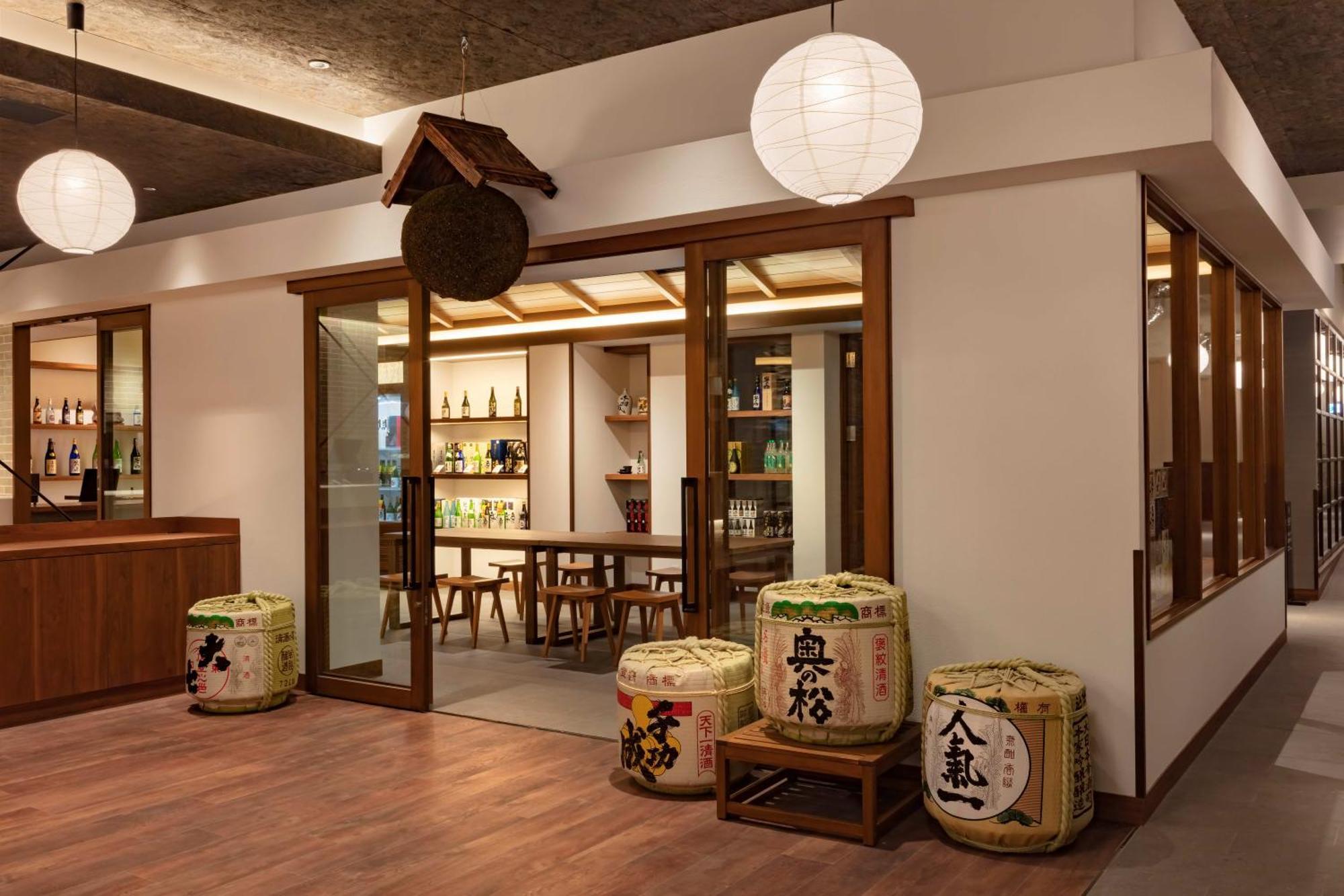 Azumakan Nihonmatsu Buitenkant foto