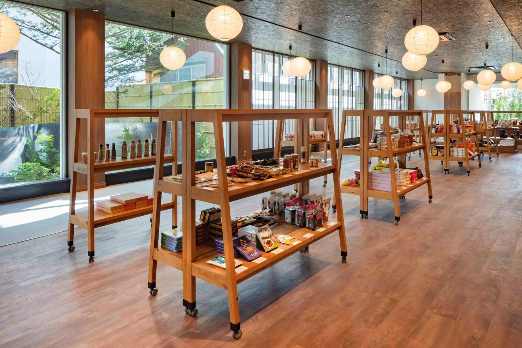 Azumakan Nihonmatsu Buitenkant foto