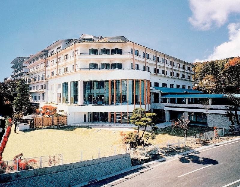 Azumakan Nihonmatsu Buitenkant foto