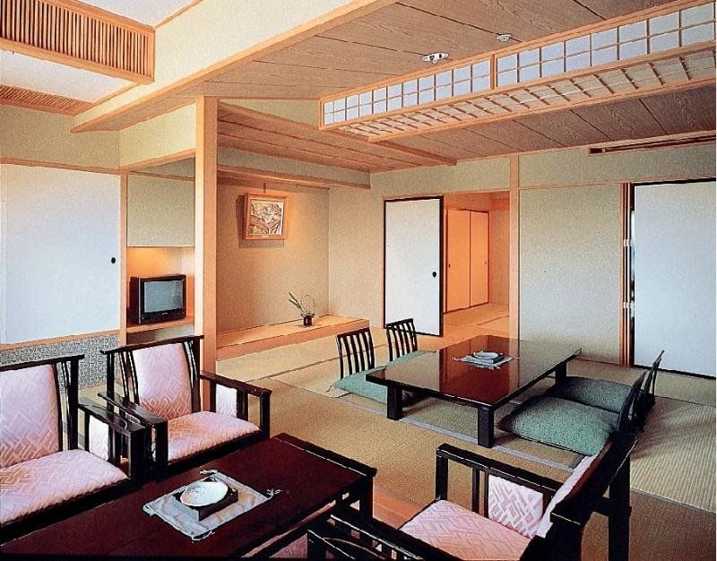 Azumakan Nihonmatsu Buitenkant foto