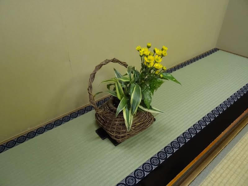 Azumakan Nihonmatsu Buitenkant foto