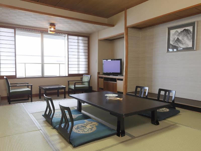 Azumakan Nihonmatsu Buitenkant foto