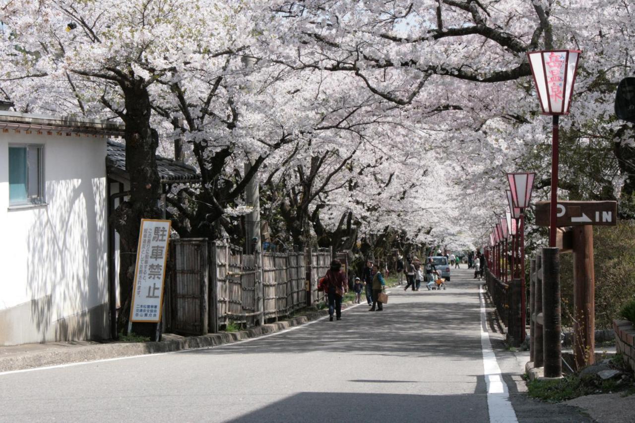 Azumakan Nihonmatsu Buitenkant foto